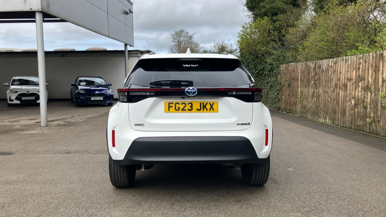 Toyota Yaris Cross 1.5 Hybrid Design 5dr CVT Hybrid Estate